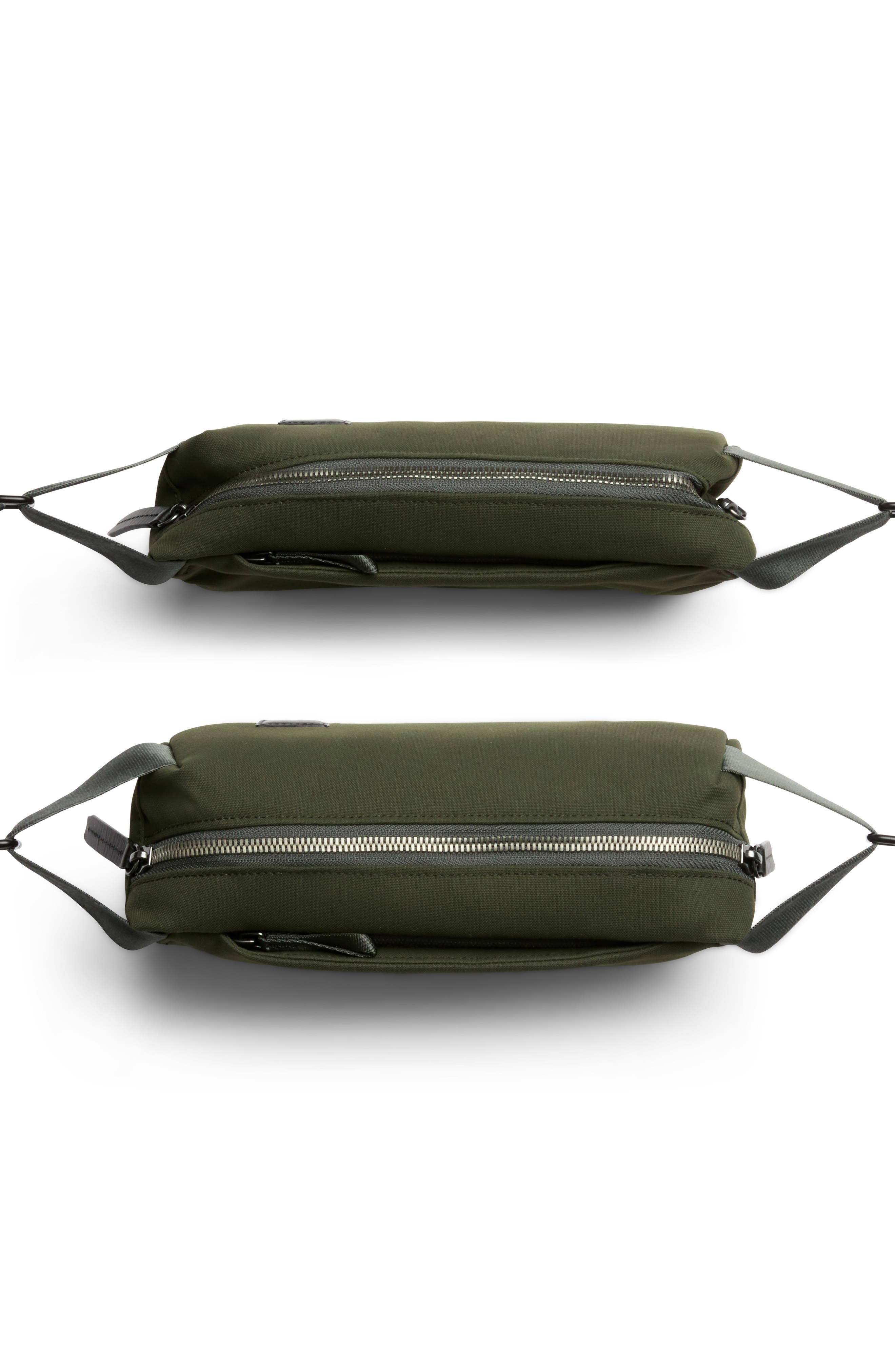 Classic 3-Liter Sling Bag, Alternate, color, OLIVE