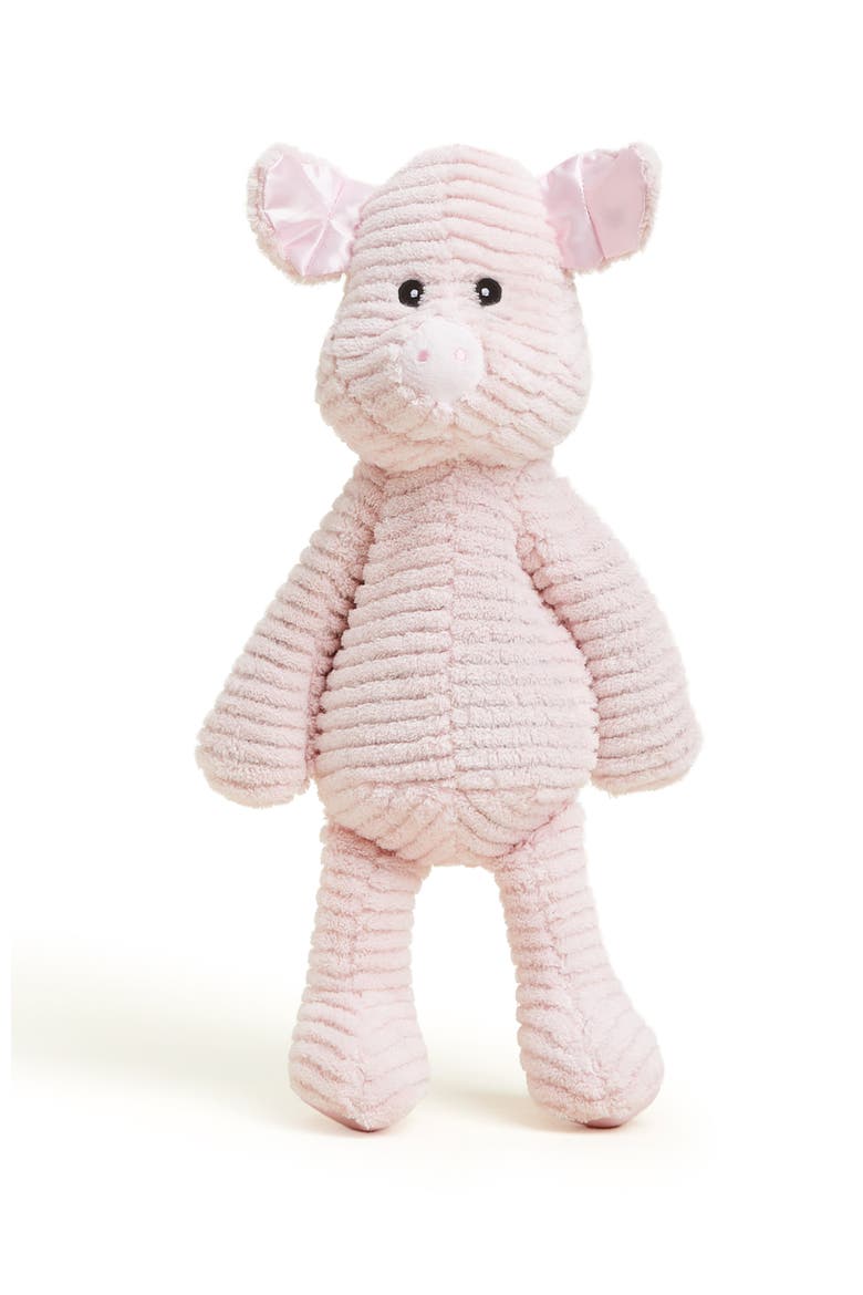 My First Plush Pig, Alternate, color, Light Pastel Pink