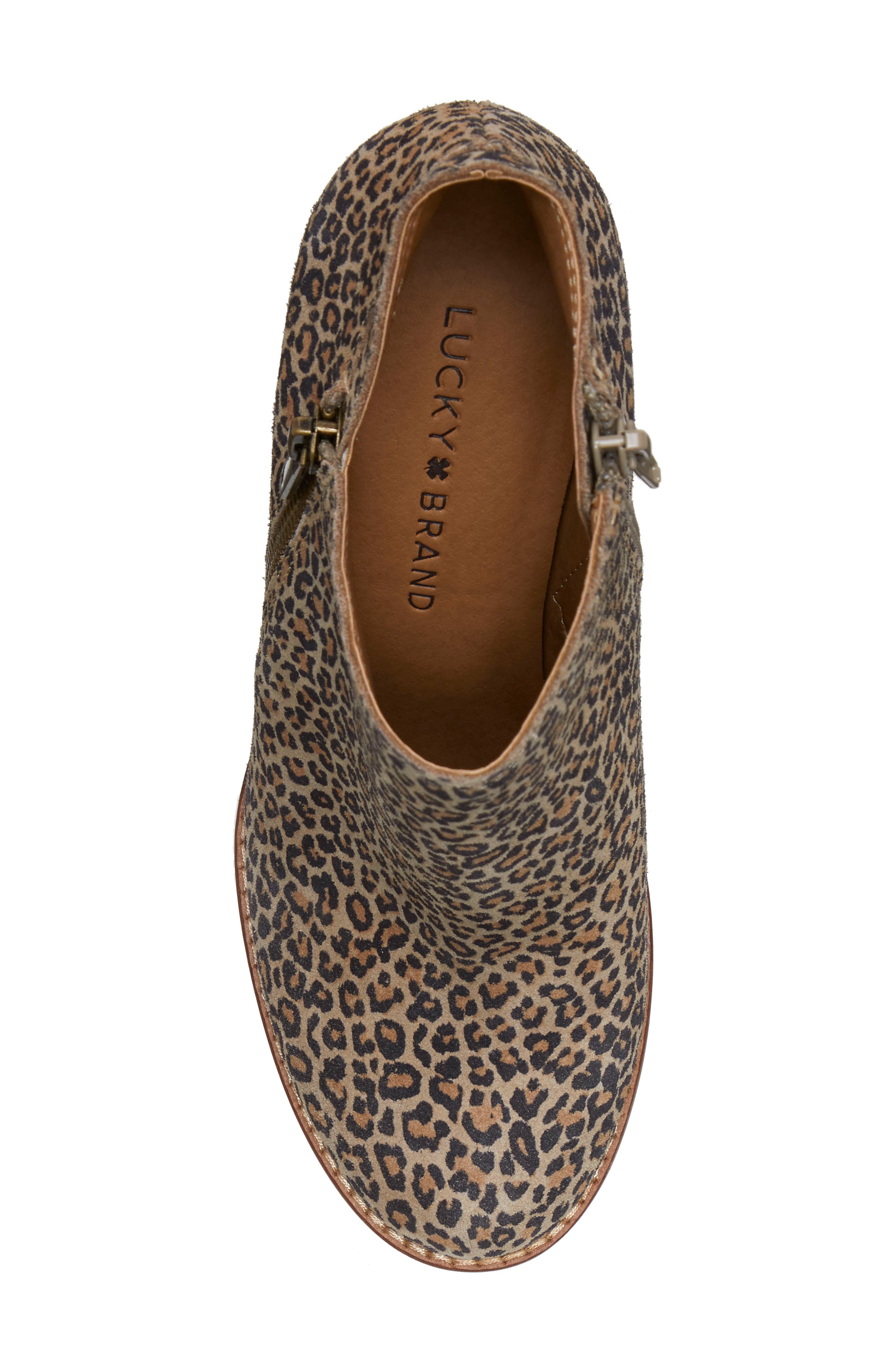 Yewani Bootie, Alternate, color, EYELASH LEATHER