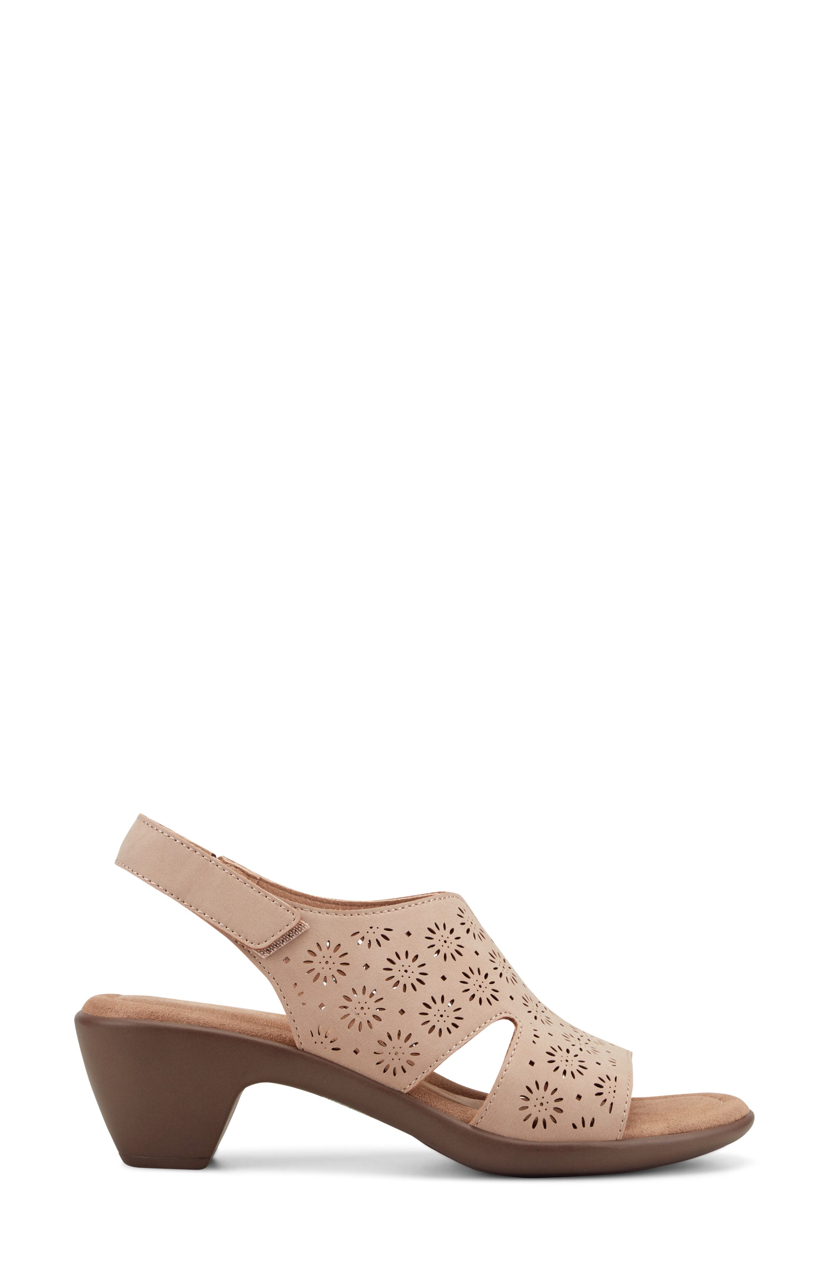 Seconie Slingback Sandal, Alternate, color, NATURAL