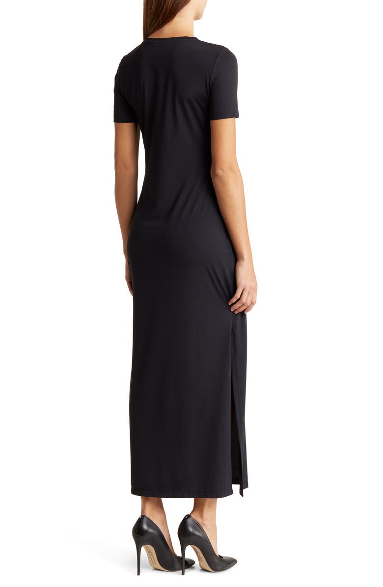 Theory Cherryal Travel Maxi Dress, Alternate, color, 