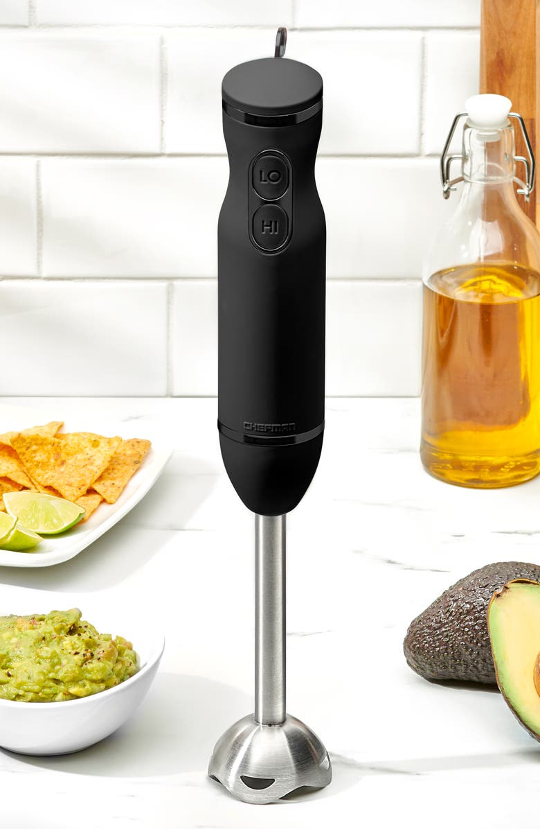 CHEFMAN HOME 2-Speed Hand Blender, Alternate, color, 