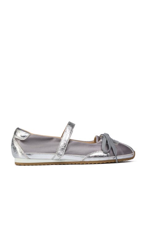 Pavia Mary Jane Sneaker