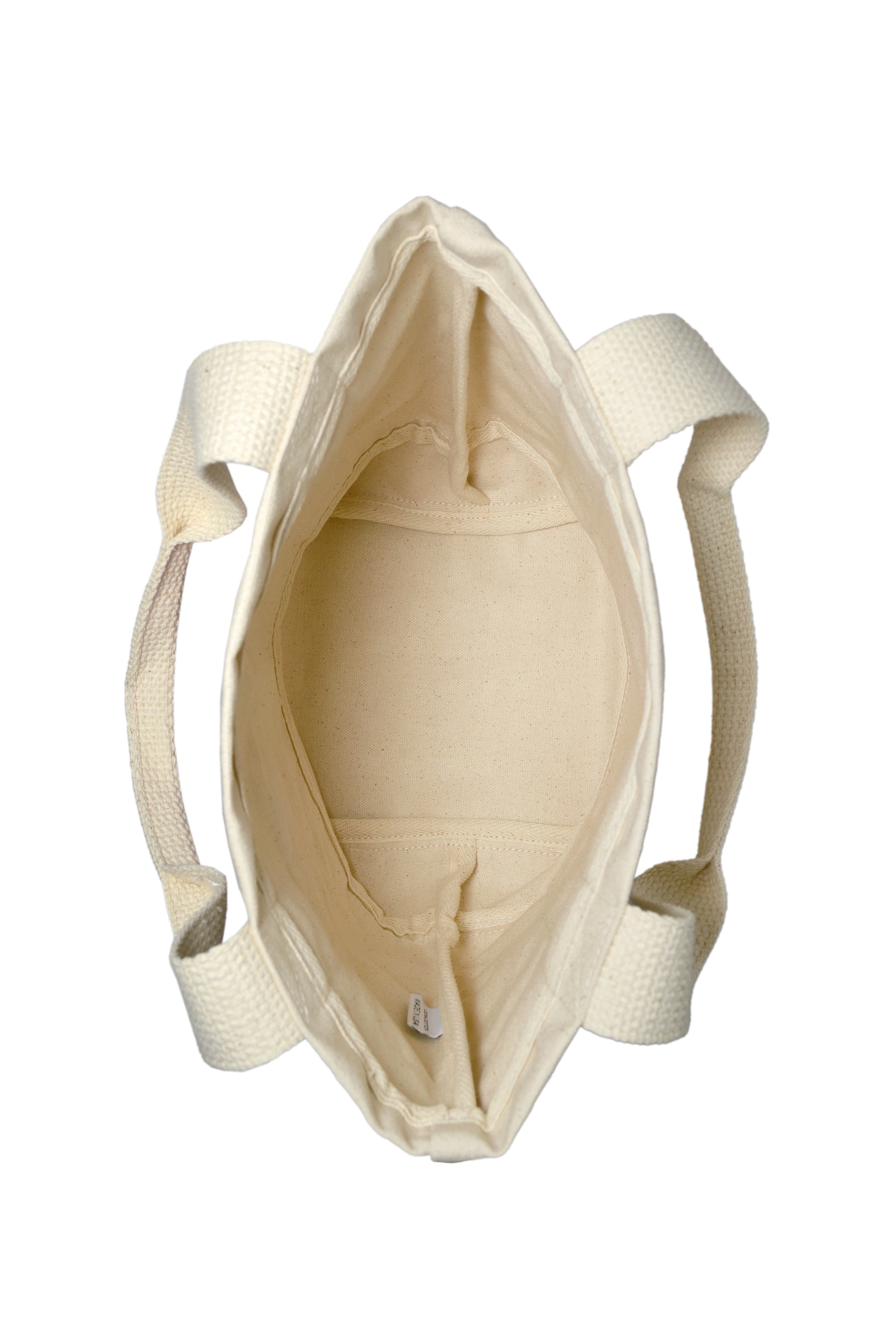 Dance Happy Incana Mini Tote Bag, Alternate, color, Coral