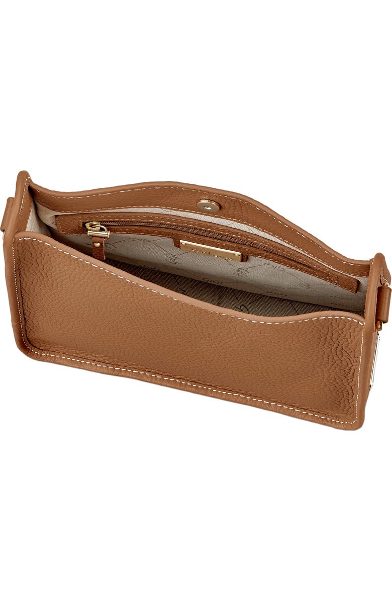 GiGi New York ELLE CROSSBODY, Alternate, color, Tan