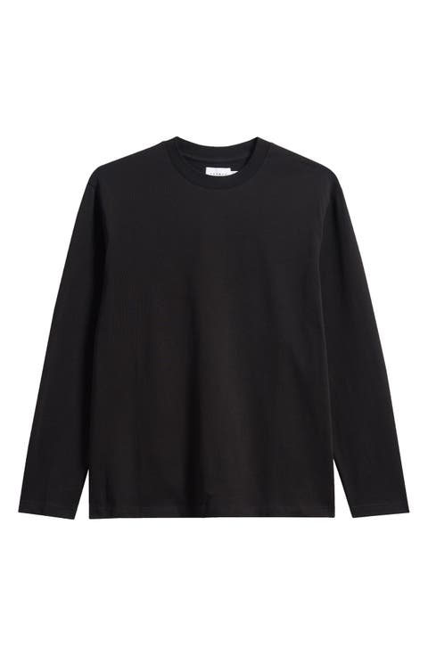 Relaxed Long Sleeve T-Shirt