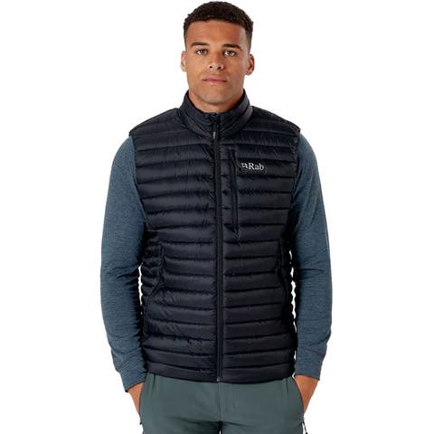 Microlight Vest - Men
s