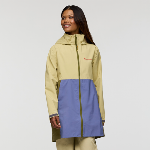 Cotopaxi Cielo Rain Trench