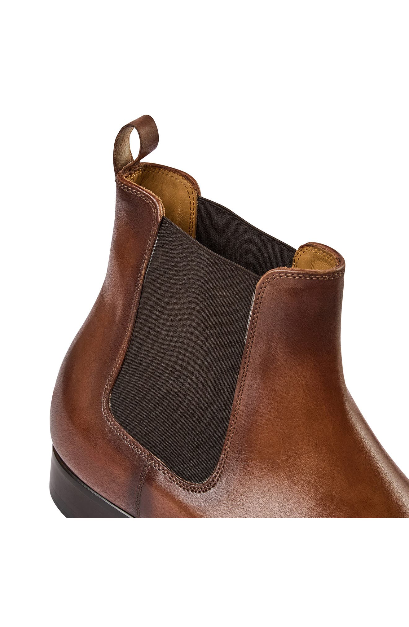 Emiliano Chelsea Boot, Alternate, color, COGNAC CALF