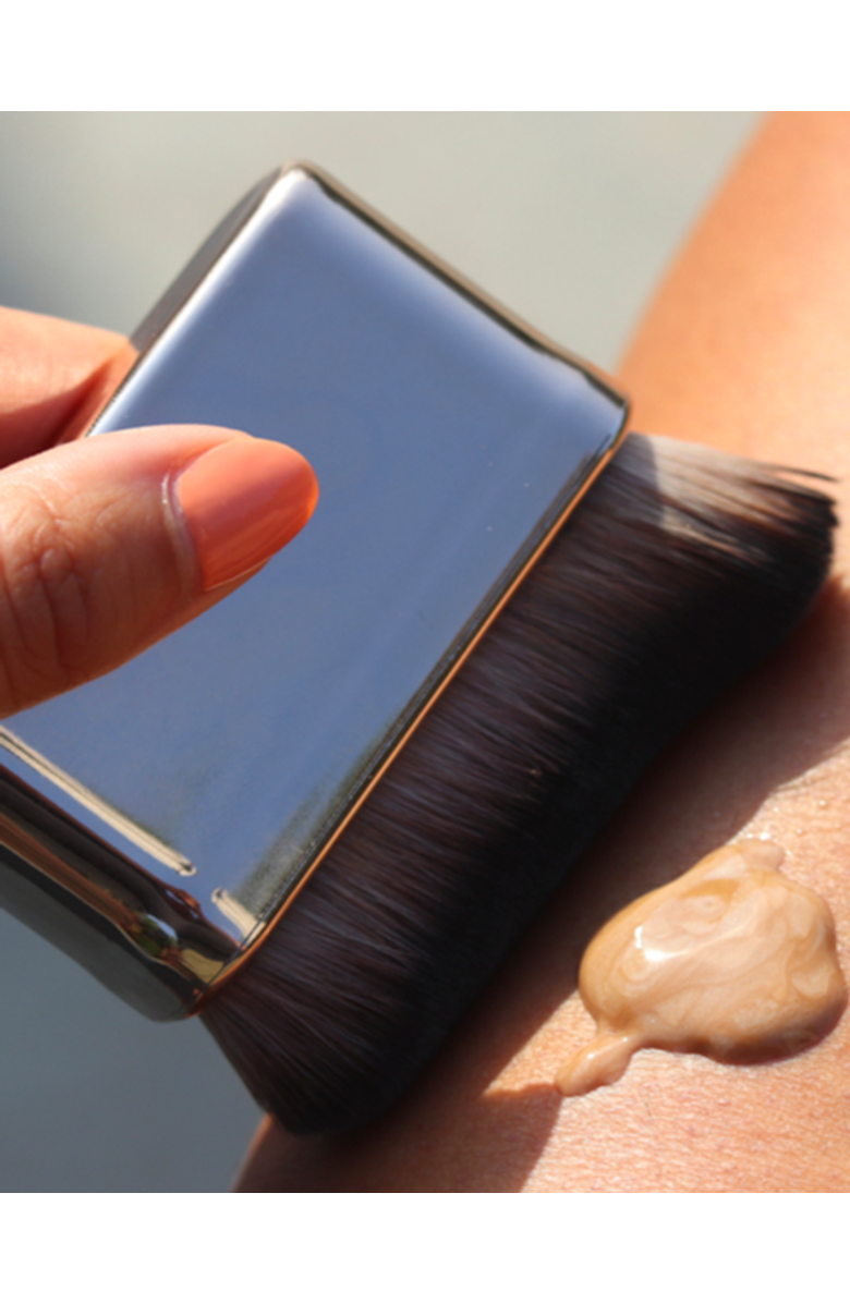 Bare It All Body Brush Cruelty-Free Blending Brush, Alternate, color, Natural