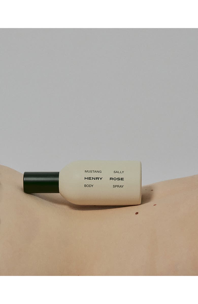 HENRY ROSE Mustang Sally Body Spray, Alternate, color, 