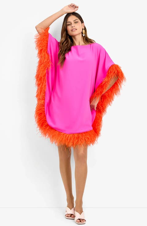Mini Neena Caftan Dress