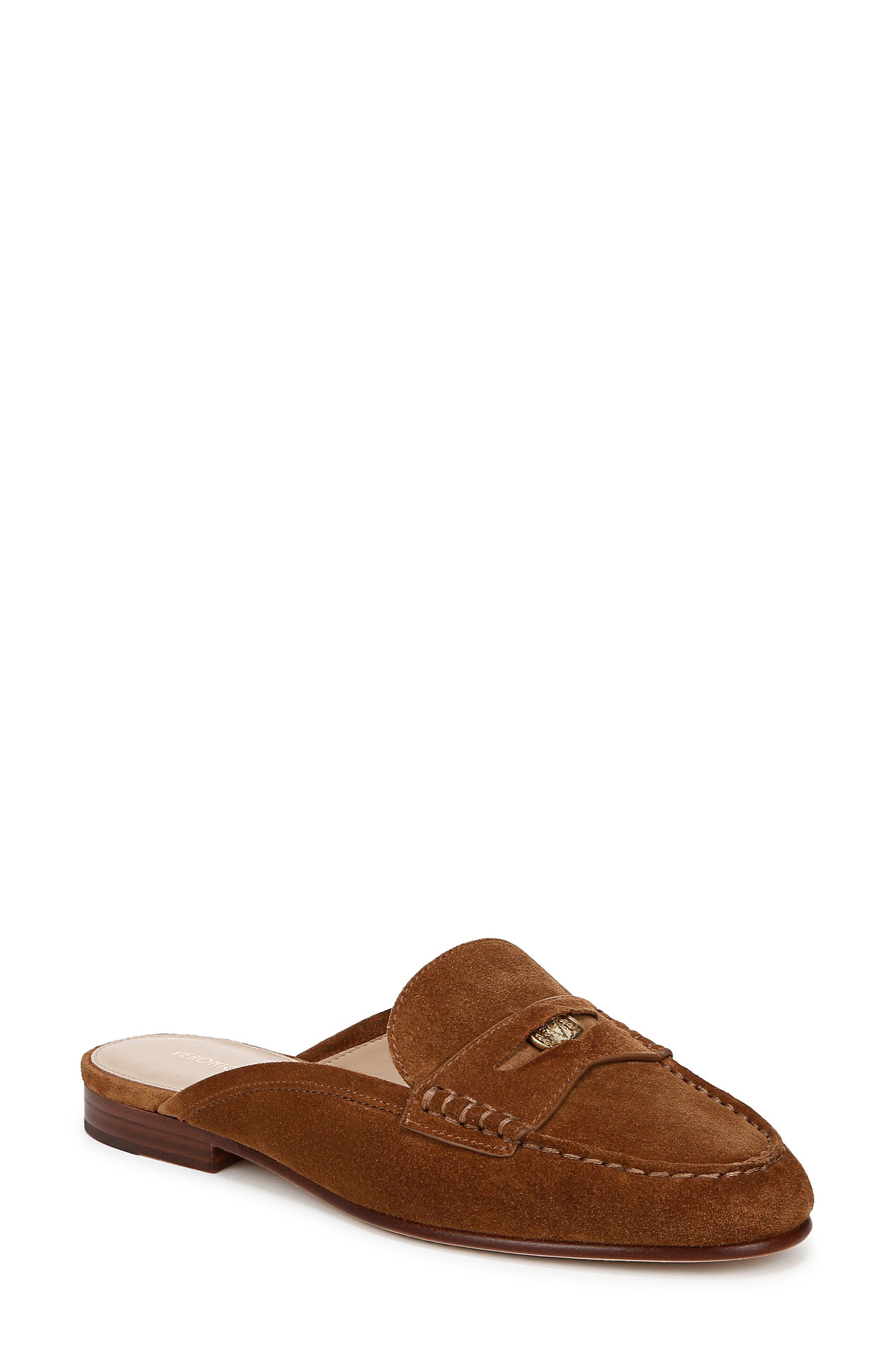 Veronica Beard Penny Loafer Mule