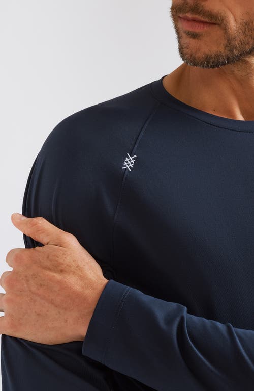 RHONE RHONE REIGN LONG SLEEVE T-SHIRT