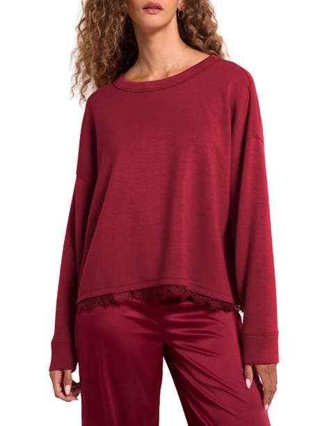 Alexandria Pullover Sweatshirt