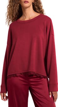 Adore Me Alexandria Pullover Sweatshirt