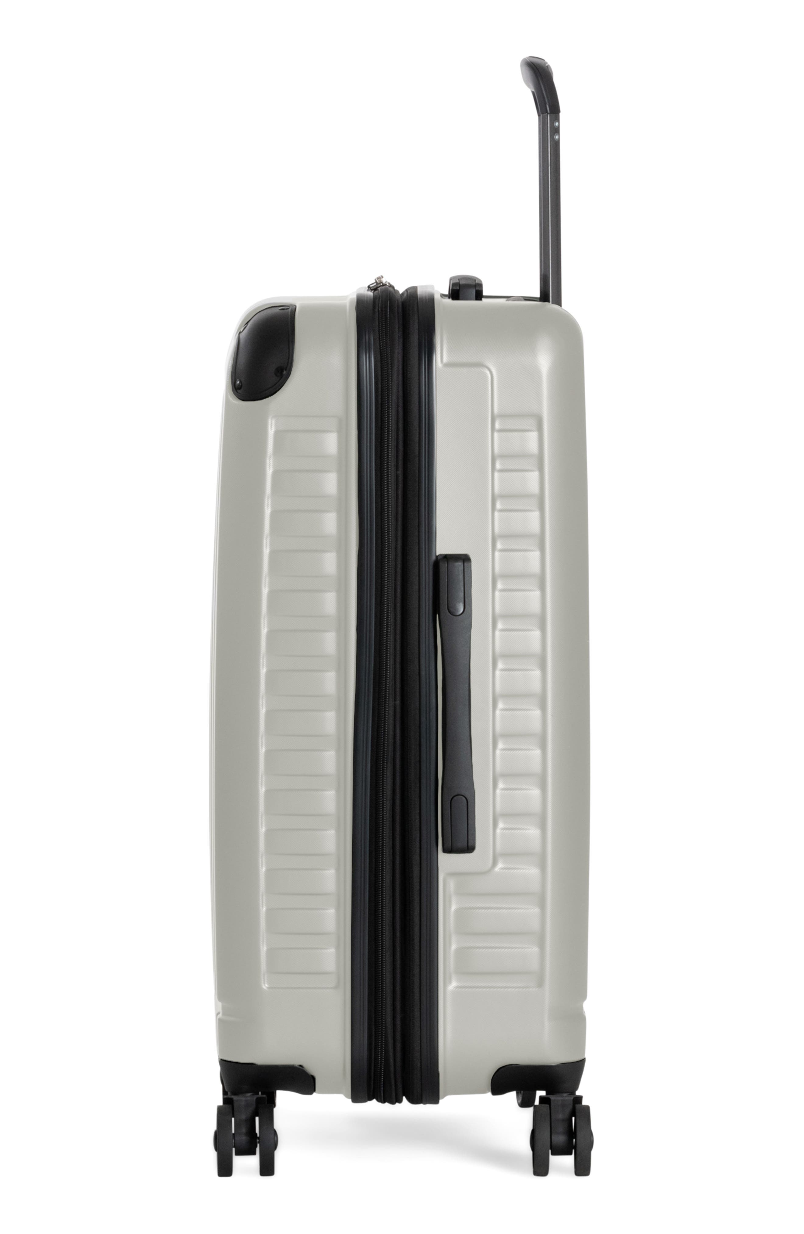 Ben Sherman 24" Expandable Spinner Suitcase, Alternate, color, 