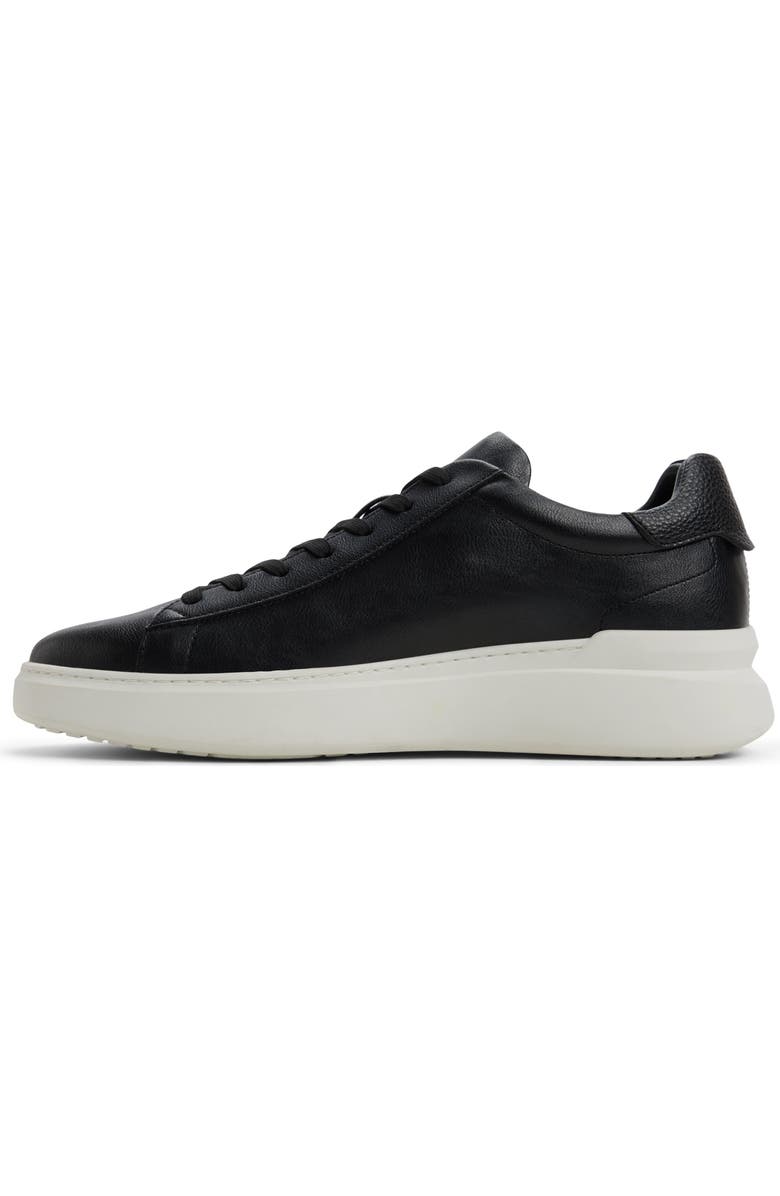 ALDO Paxton Sneaker, Alternate, color, Black