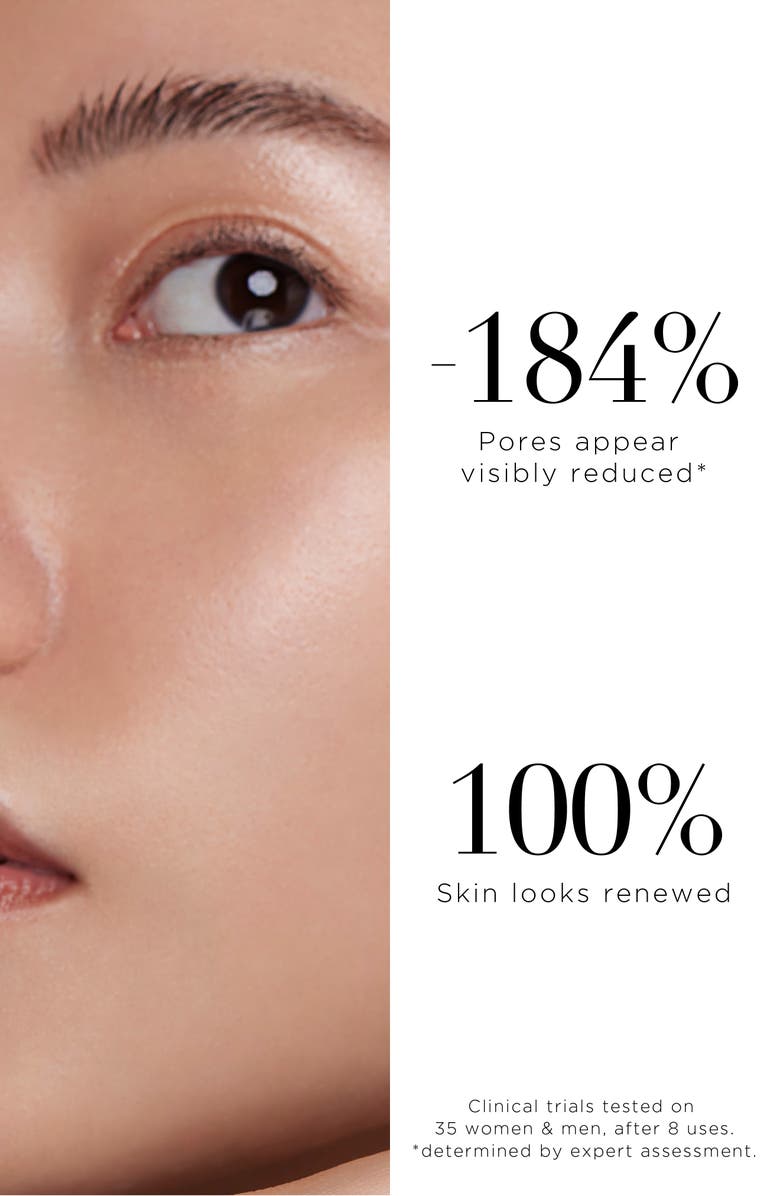 Noble Panacea The Exceptional Overnight Chronobiology Peel, Main, color, White (8 Doses)