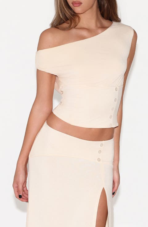 Alyssa Off the Shoulder Top