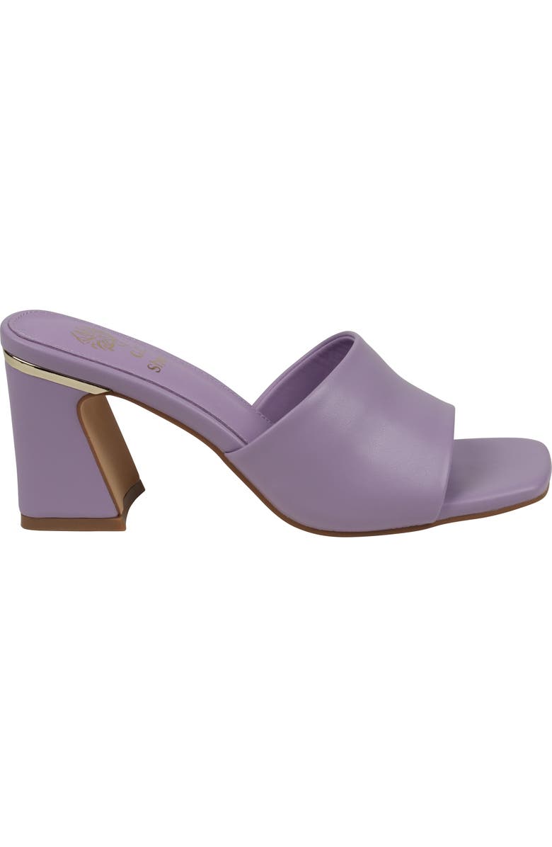 GOOD CHOICE NEW YORK Soho Slide Sandal, Alternate, color, Lilac