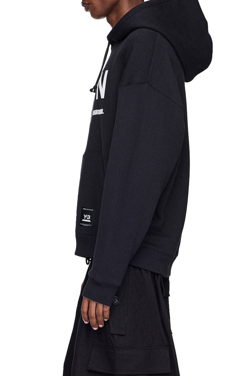 Y-3 x NEIGHBORHOOD Graphic Hoodie | Nordstrom