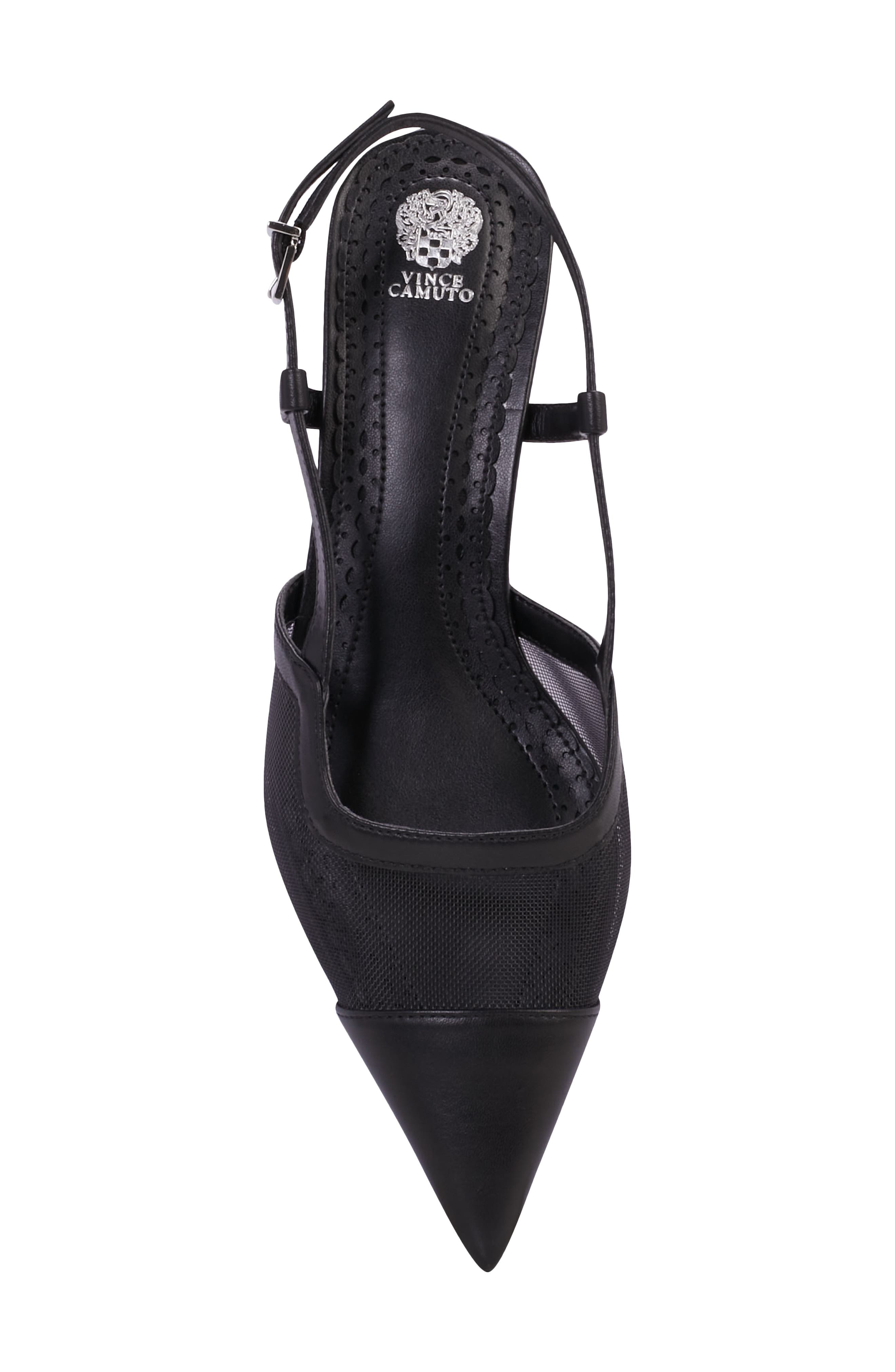 Vince Camuto Renira Slingback Pump, Alternate, color, 