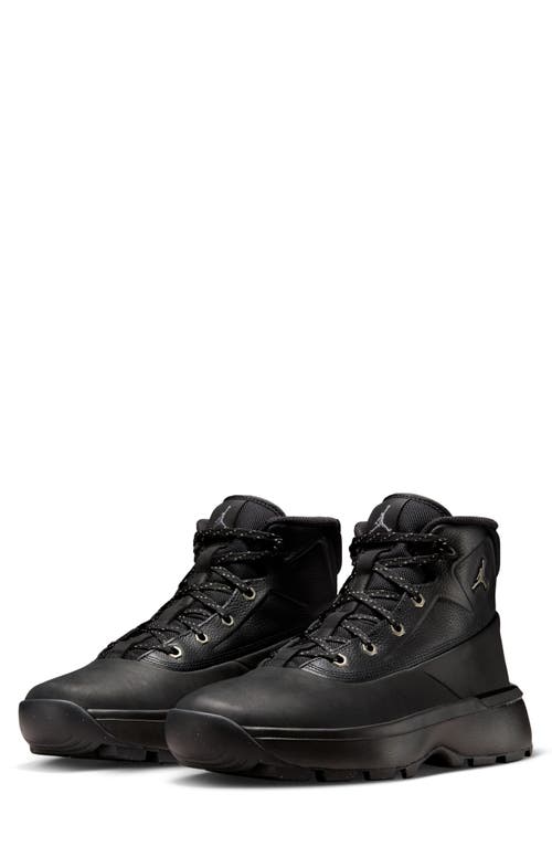 Jordan City Boot In Black
