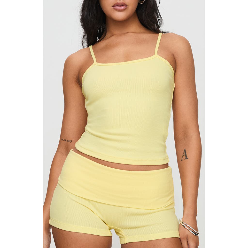Princess Polly Baseline Square Neck Camisole