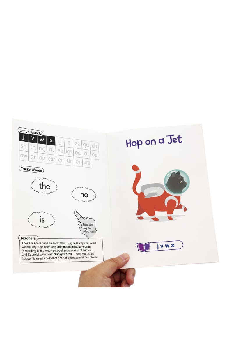 Junior Learning The Beanies Diversity Phase 3, 12 Book Set, Alternate, color, Multicolored