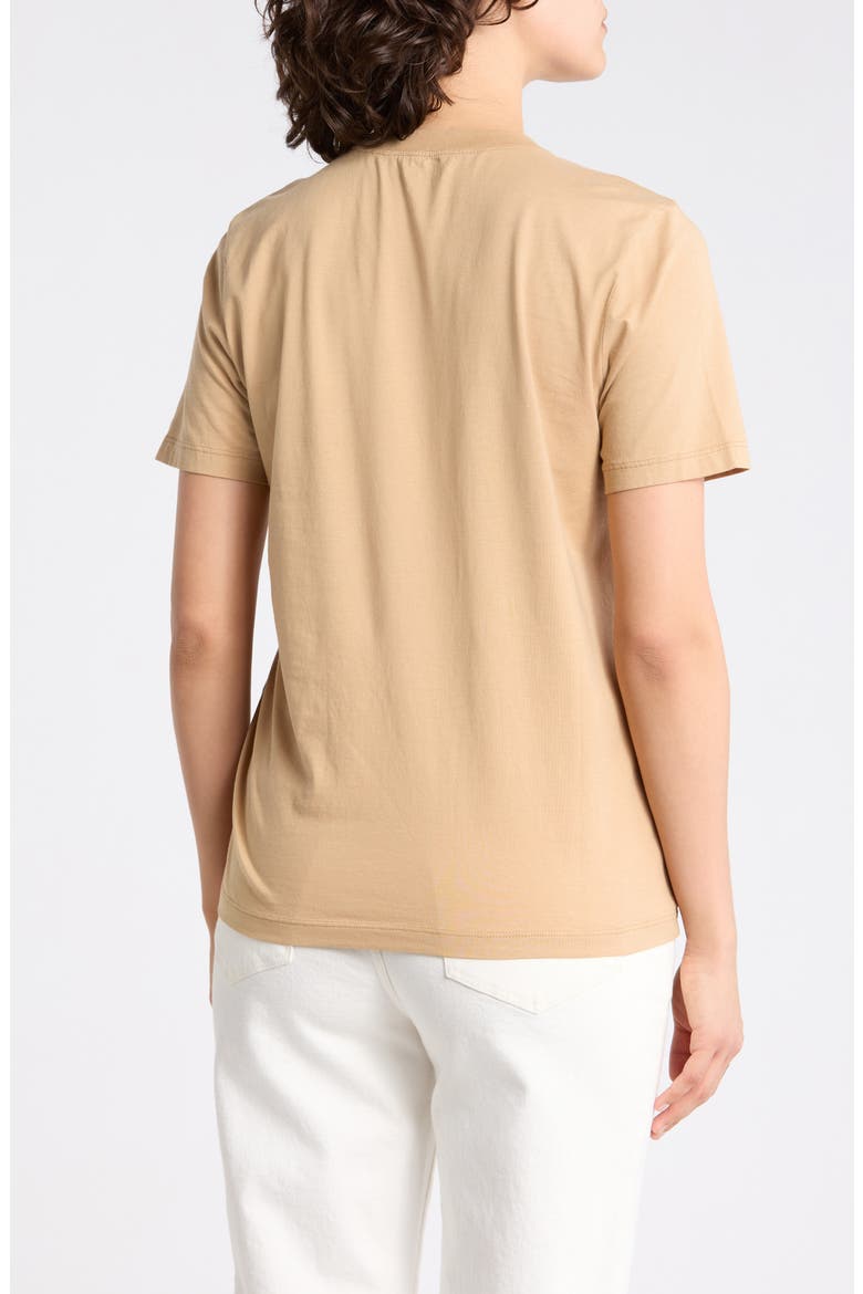 Jagger Crewneck T-Shirt, Alternate, color, CALI GRAIN