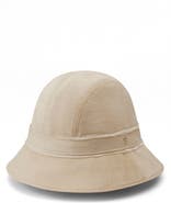 Helen Kaminski Valentine Velvet Cloche Hat