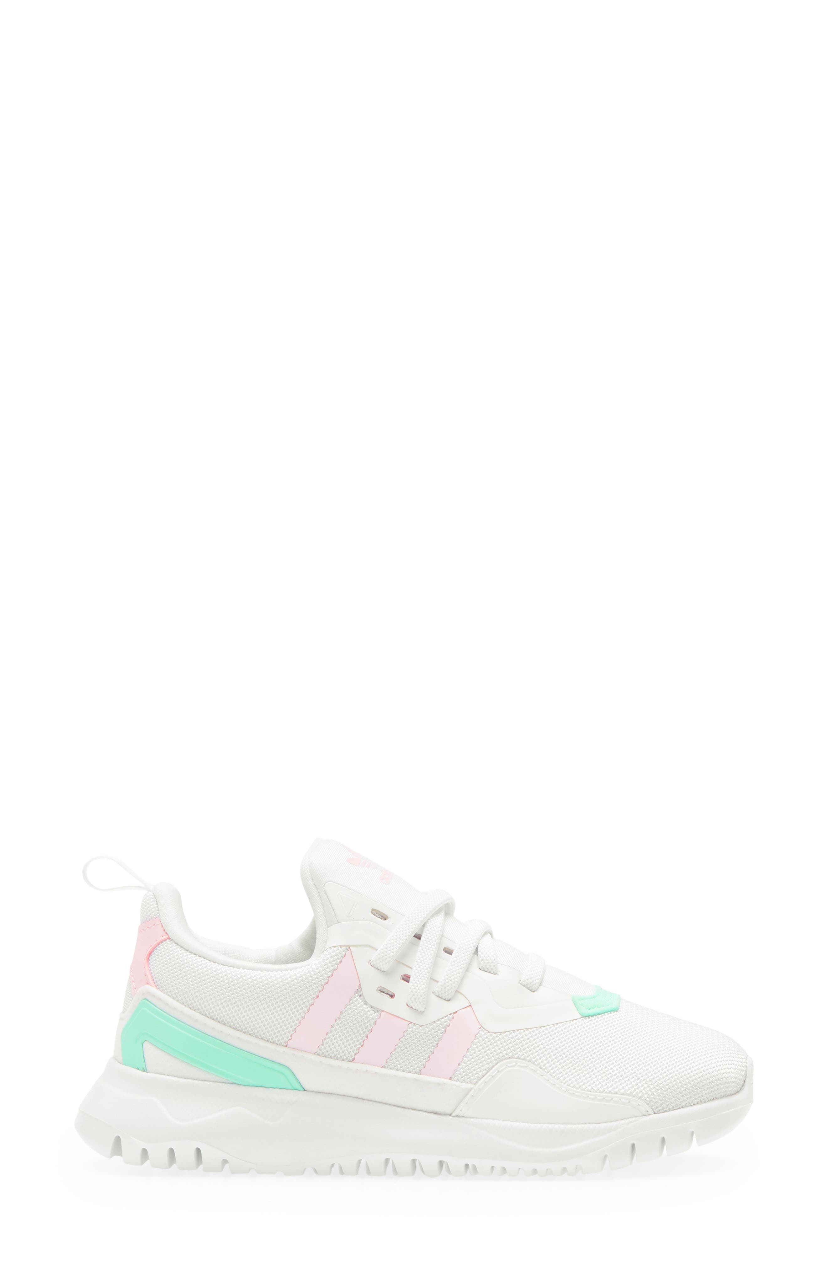 adidas Originals Flex El Sneaker, Alternate, color, 