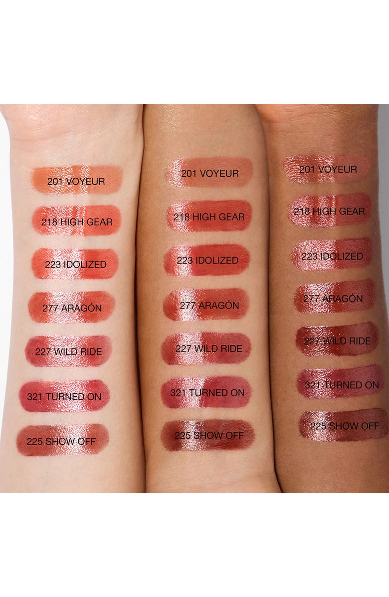 NARS Afterglow Sensual Shine Lipstick, Alternate, color, Voyeur