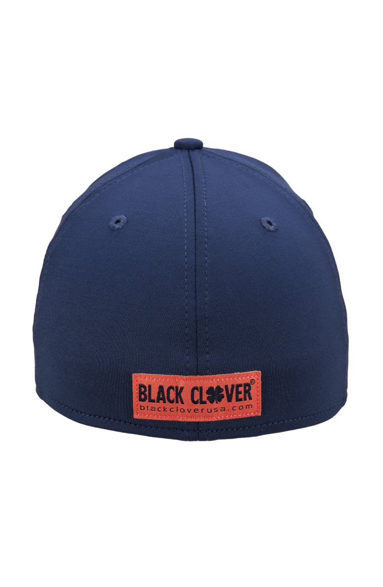 Black Clover Premium Clover 163 Hat, Alternate, color, 