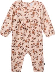 Modern Moments™ by Gerber Ruffle Collar Romper