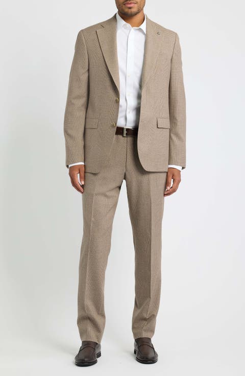 Mason Wool & Cashmere Suit