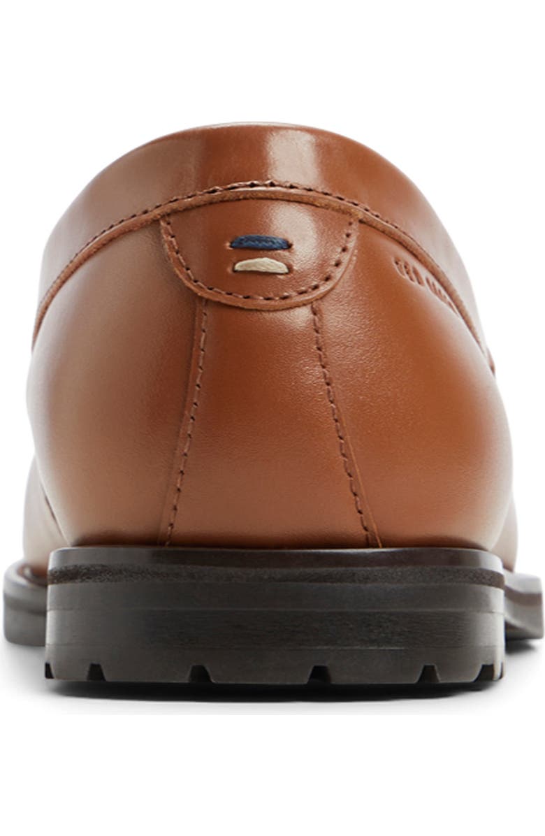 Ted Baker London Parkhill Penny Loafer, Alternate, color, Tan