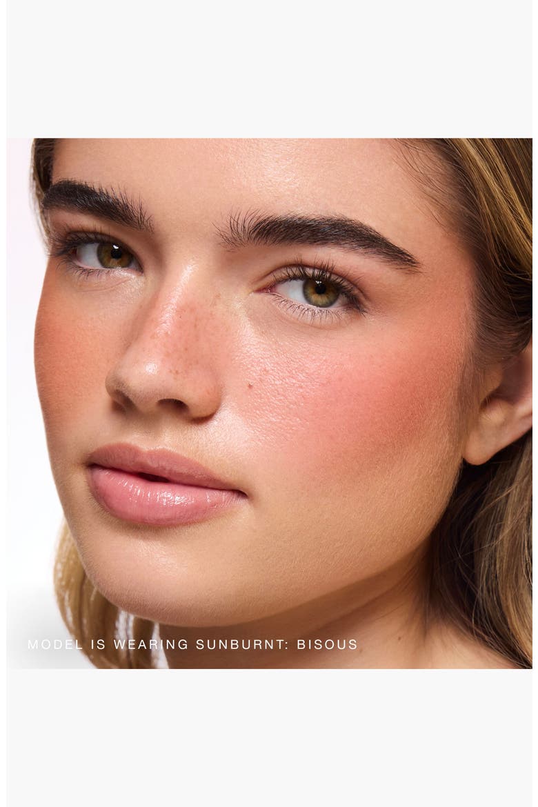 Mini Blush Bouquet Dual Blush Palette, Alternate, color, Sunburnt