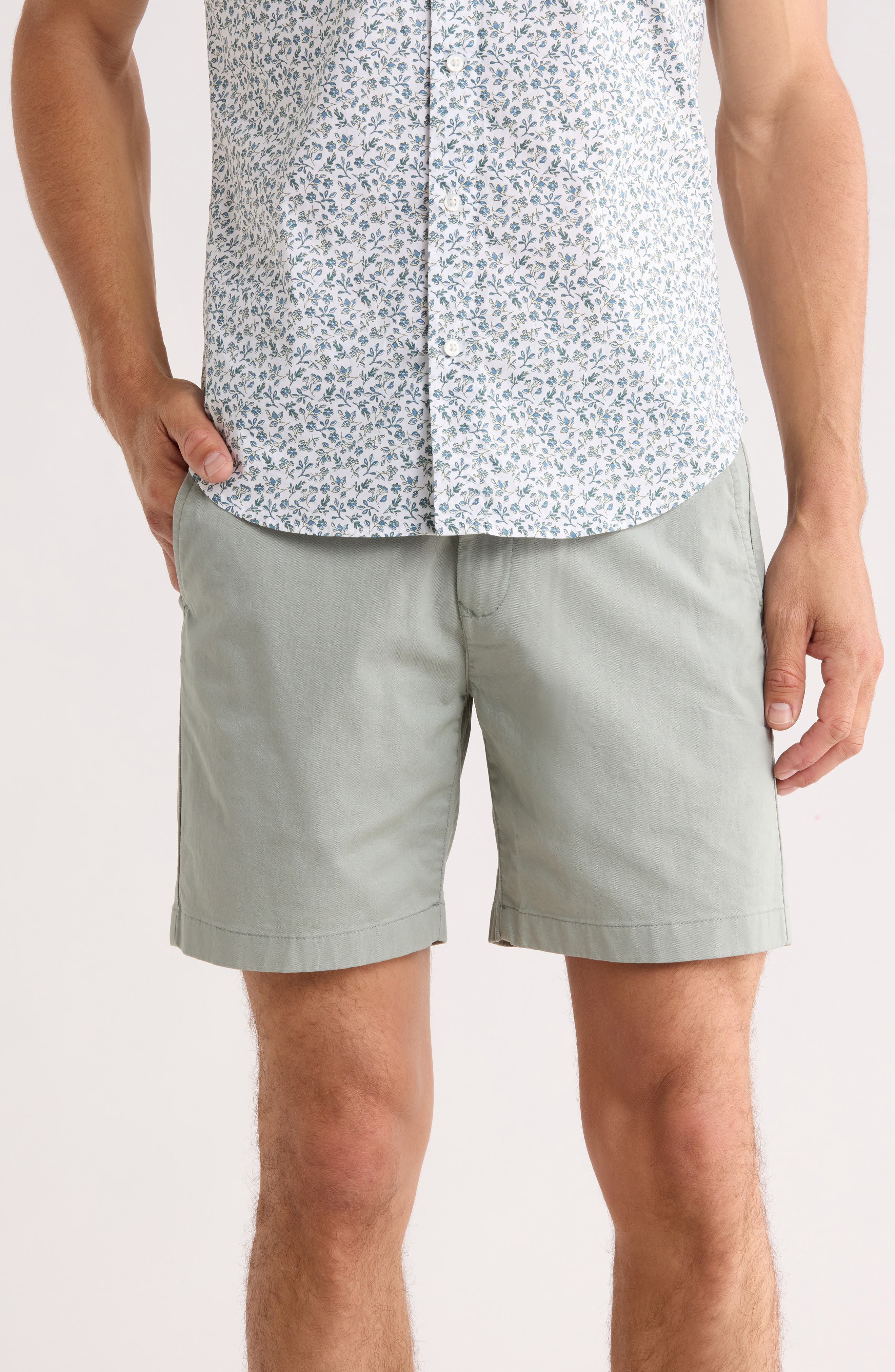 Bonobos Straight Leg Shorts