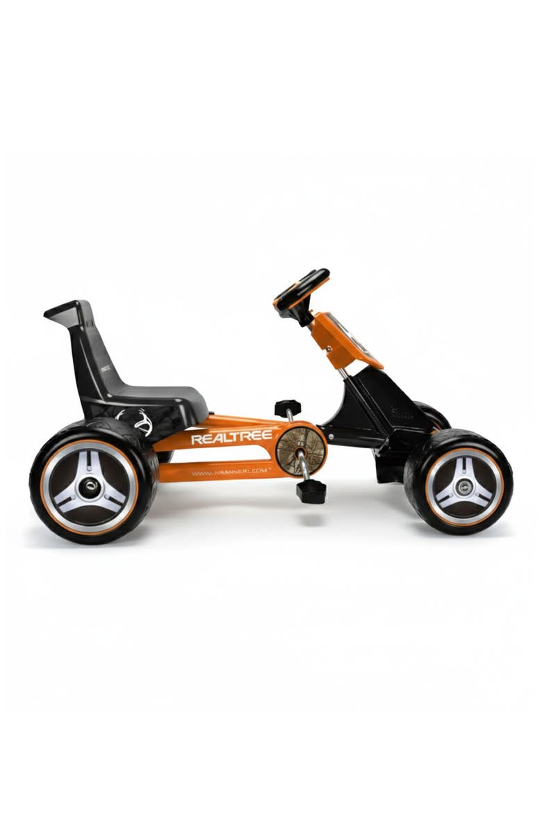RealTree Pedal Go-Kart, Alternate, color, MULTI