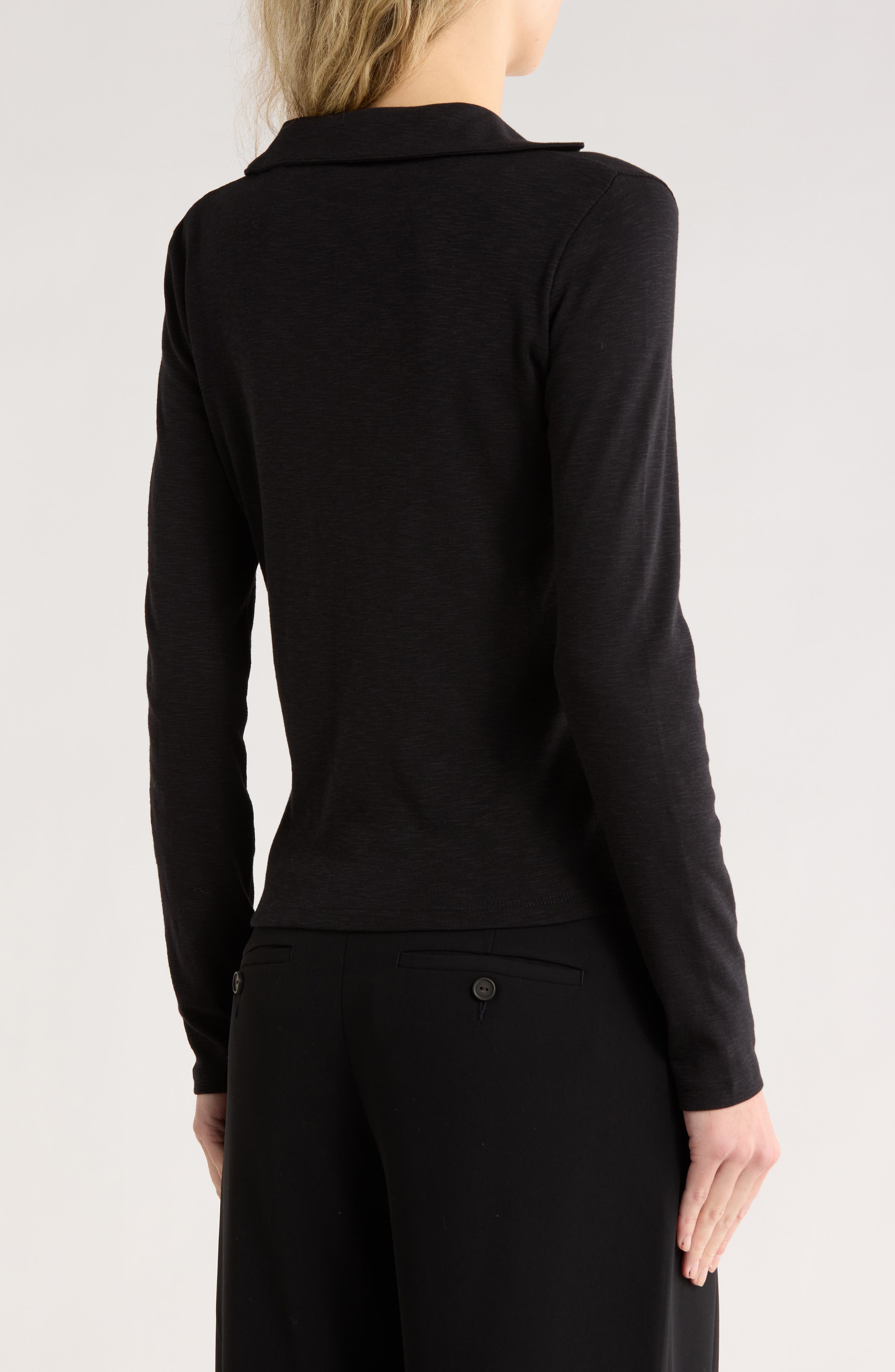 Johnny Collar Polo - image 2