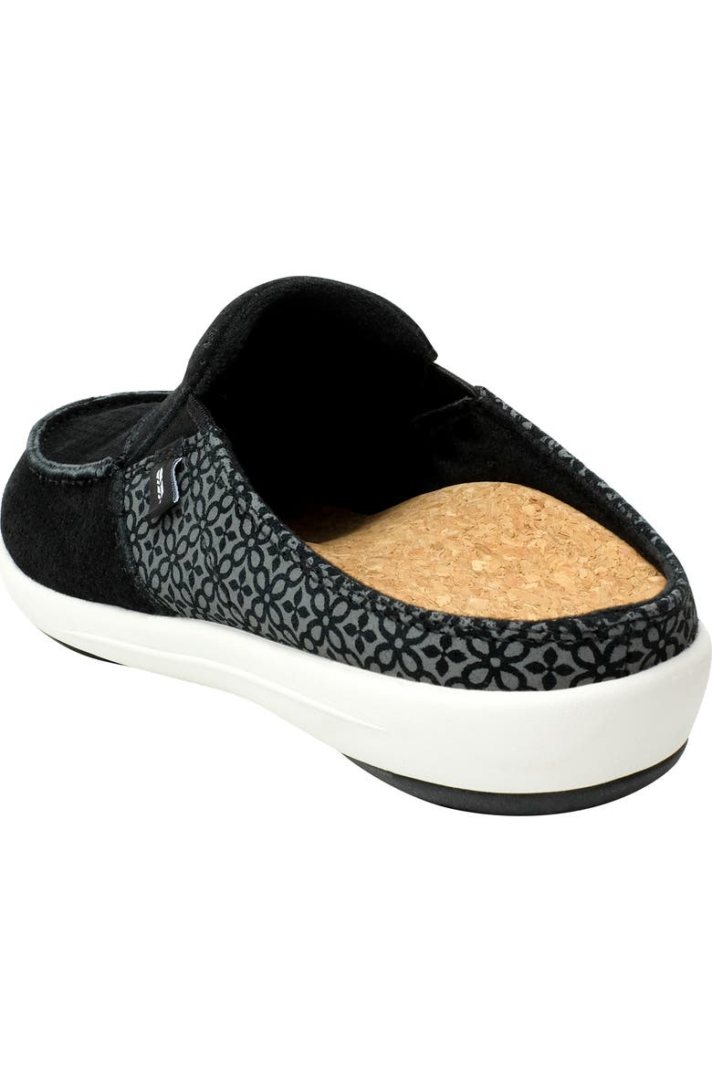 Revitalign Siesta Orthotic Clog Sneaker, Alternate, color,