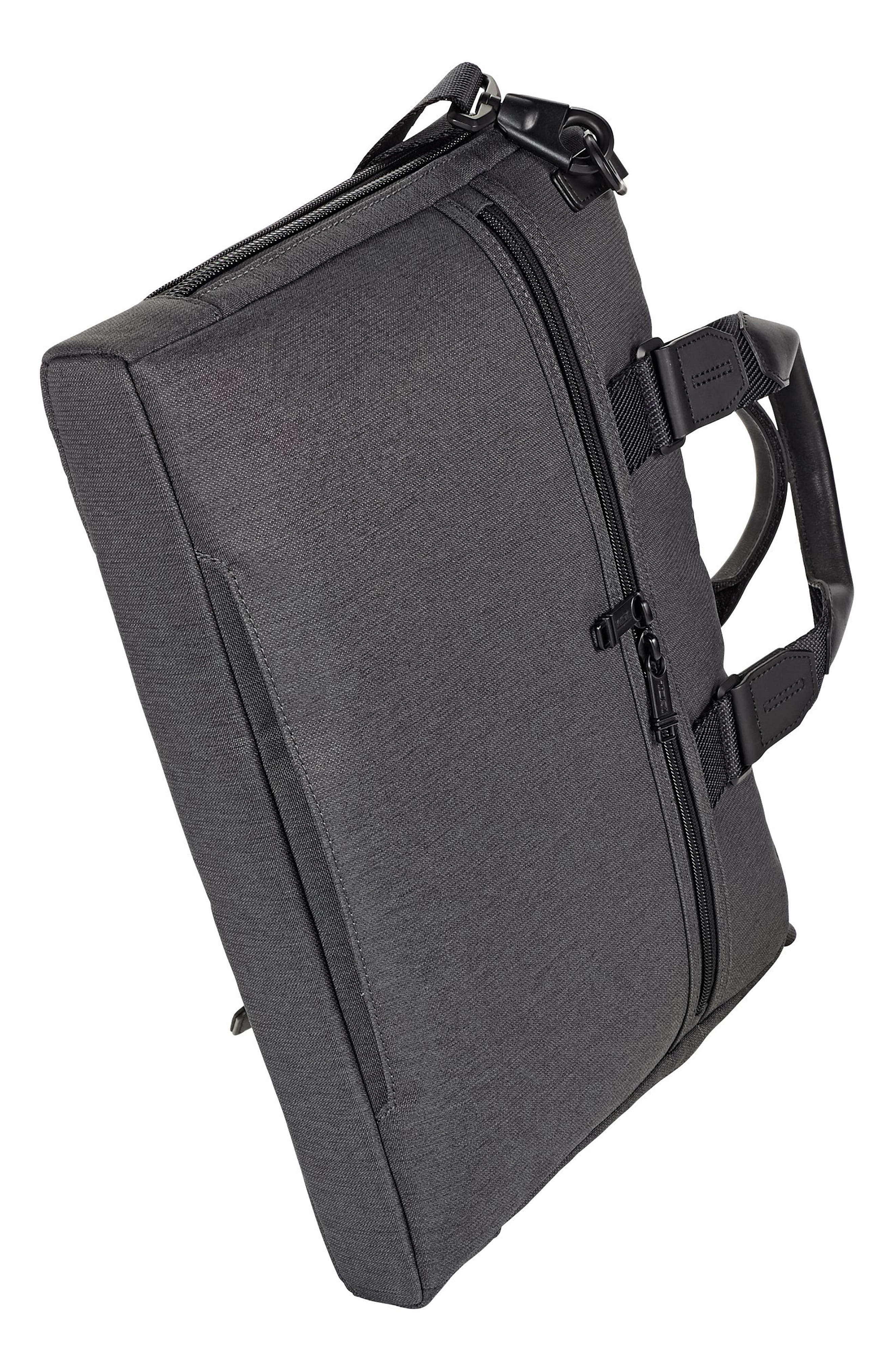 TUMI Alpha Bravo - Aviano Slim Briefcase, Alternate, color, 