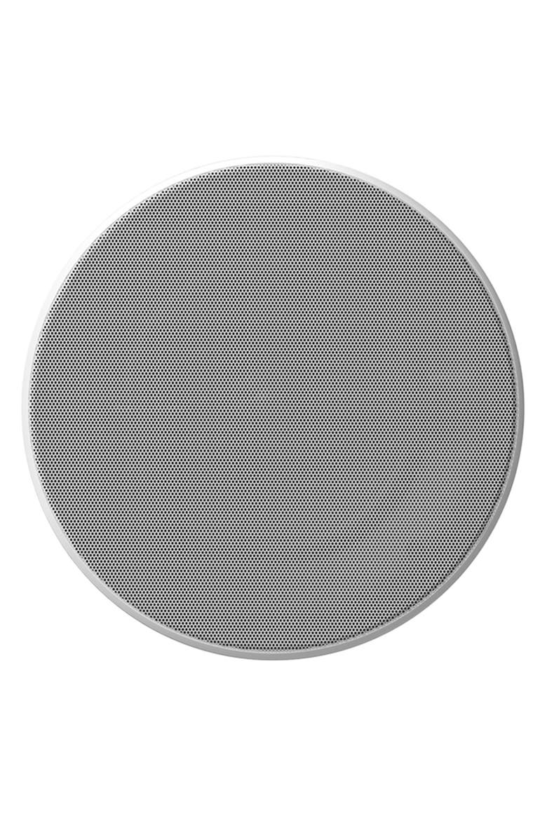 Marine 6 2-Way 6" Loudspeaker - Pair, Alternate, color, White