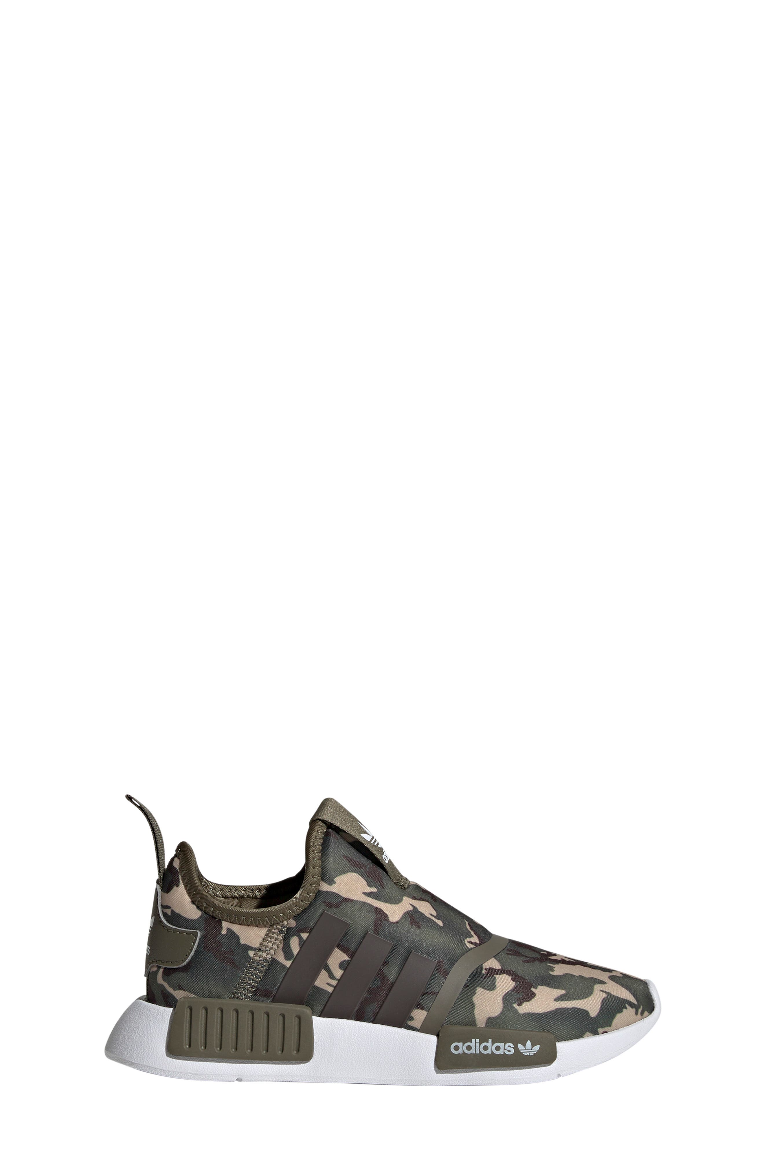adidas NMD 360 Camo Sneaker, Alternate, color, 
