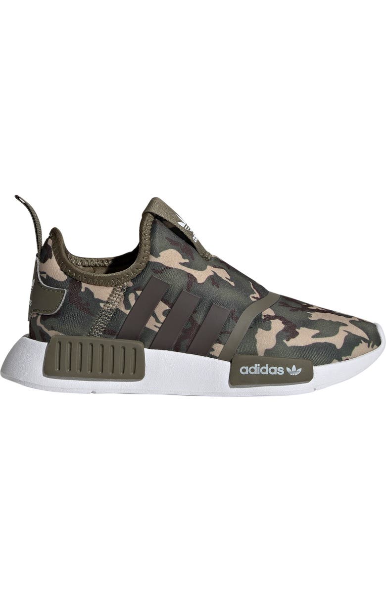 adidas NMD 360 Camo Sneaker, Alternate, color,