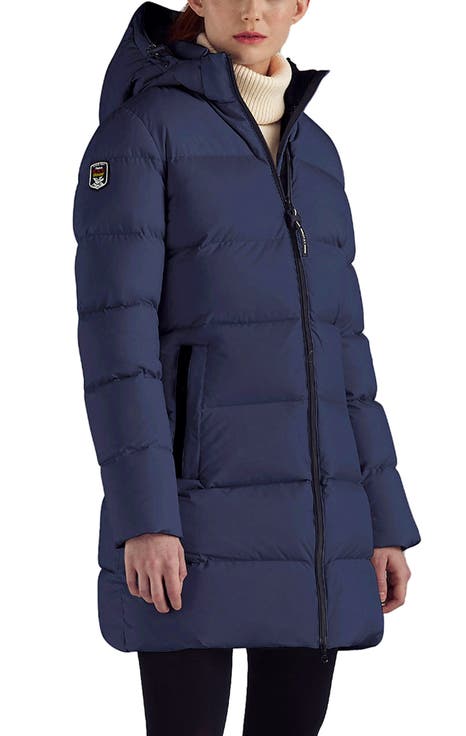 Delphine Women's Puffer Down Jacket – Triple F.A.T. Goose