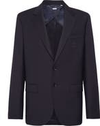 BILLIONAIRE Wool Blazer Ls Men