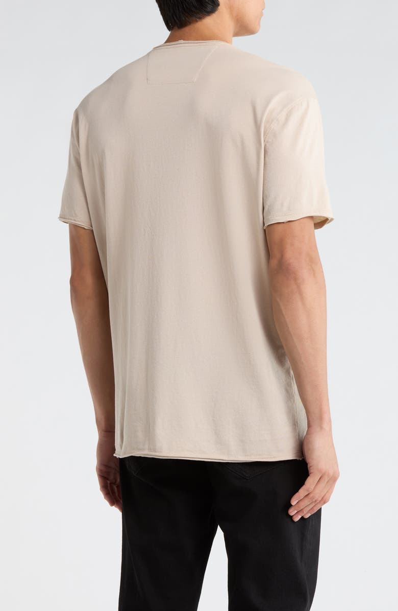 John Varvatos Scorpion Graphic T-Shirt, Alternate, color, Fossil Grey
